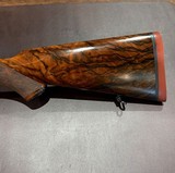 Rigby Big Game .350 Rigby Grade 9 W/Sworovski z8i 1-8x24 scope - Image 2 of 6