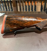 Rigby Big Game .350 Rigby Grade 9 W/Sworovski z8i 1-8x24 scope - Image 1 of 6