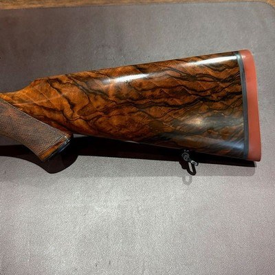 Rigby Big Game .350 Rigby Grade 9 W/Sworovski z8i 1-8x24 scope - Image 2 of 6