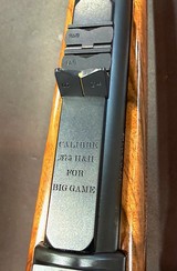 Rigby Big Game .375 H&H Grade V - Image 5 of 5