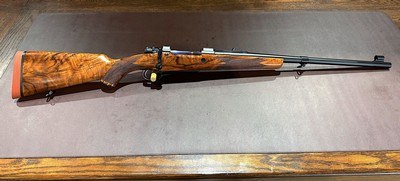 Rigby Big Game .375 H&H Grade V - Image 3 of 5