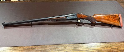 Joesph Lang & Sons Box Lock .375 H&H Double Rifle - Image 4 of 9
