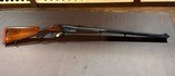 Joesph Lang & Sons Box Lock .375 H&H Double Rifle - Image 3 of 9