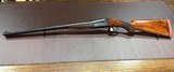 Joesph Lang & Sons Box Lock .375 H&H Double Rifle - Image 4 of 9