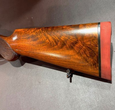 Joesph Lang & Sons Box Lock .375 H&H Double Rifle - Image 9 of 9