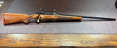 Custom Shop Post 64 Winchester Model 70 Super Grade .300 Win Mag - Image 3 of 7