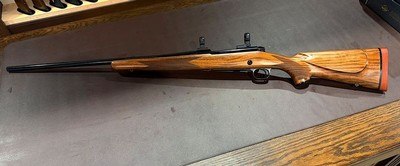 Custom Shop Post 64 Winchester Model 70 Super Grade .300 Win Mag - Image 4 of 7