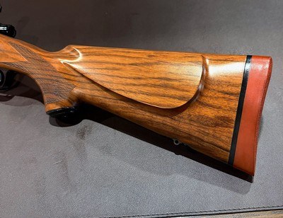 Custom Shop Post 64 Winchester Model 70 Super Grade .300 Win Mag - Image 2 of 7