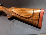 Custom Shop Post 64 Winchester Model 70 Super Grade .300 Win Mag - Image 2 of 7