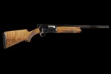 Factory Engraved Belgian Browning Auto 5 Light Twelve Semi-Automatic 12ga Shotgun - Image 2 of 4
