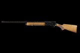 Factory Engraved Belgian Browning Auto 5 Light Twelve Semi-Automatic 12ga Shotgun - Image 4 of 4