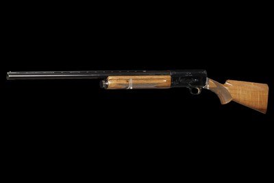 Factory Engraved Belgian Browning Auto 5 Light Twelve Semi-Automatic 12ga Shotgun - Image 3 of 4