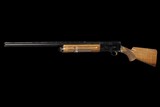 Factory Engraved Belgian Browning Auto 5 Light Twelve Semi-Automatic 12ga Shotgun - Image 3 of 4
