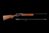 Factory Engraved Belgian Browning Auto 5 Sweet Sixteen Semi-Automatic Shotgun with Extra Barrel - Image 1 of 4