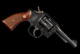 Smith & Wesson .38 Military & Police Pre-Model 10 Double Action Revolver - Image 1 of 6