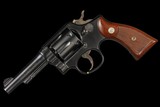 Smith & Wesson .38 Military & Police Pre-Model 10 Double Action Revolver - Image 5 of 6
