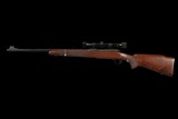 Pre-64 Winchester Model 70 Featherweight .243 Win Bolt Action Rifle with Scope - Image 4 of 4