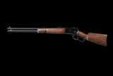 Browning 45-70 govt. Model 1886 Lever Action Rifle with Box - Image 3 of 4