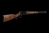 Browning 45-70 govt. Model 1886 Lever Action Rifle with Box - Image 2 of 4
