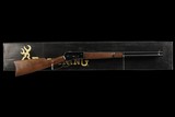 Browning 45-70 govt. Model 1886 Lever Action Rifle with Box - Image 1 of 4