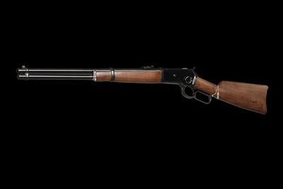 Browning 45-70 govt. Model 1886 Lever Action Rifle with Box - Image 3 of 4