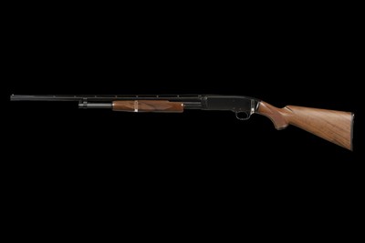 Browning Model 42 Slide Action Shotgun with Box .410 bore - Image 4 of 4