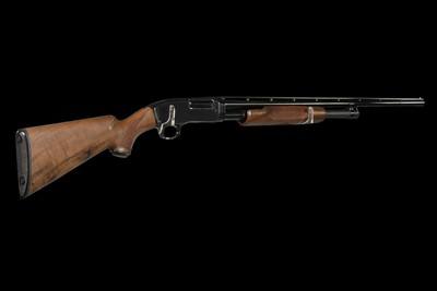 Browning Model 42 Slide Action Shotgun with Box .410 bore - Image 2 of 4