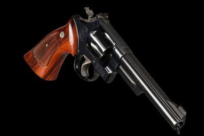 Scarce Smith & Wesson Model 25-2 