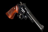 Scarce Smith & Wesson Model 25-2 