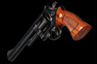 Scarce Smith & Wesson Model 25-2 