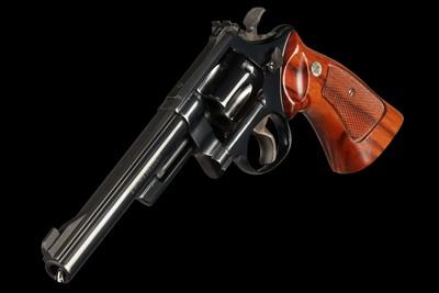 Scarce Smith & Wesson Model 25-2 