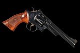 Scarce Smith & Wesson Model 25-2 