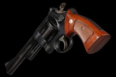 Smith & Wesson Model 28-2 Highway Patrolman .357 Mag - Image 4 of 6