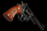 Smith & Wesson Model 28-2 Highway Patrolman .357 Mag - Image 3 of 6