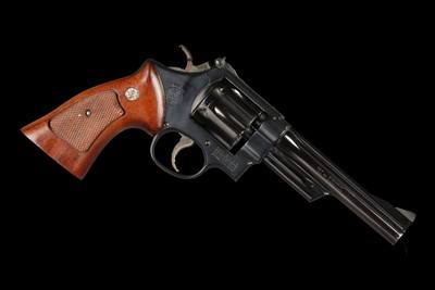 Smith & Wesson Model 28-2 Highway Patrolman .357 Mag - Image 1 of 6