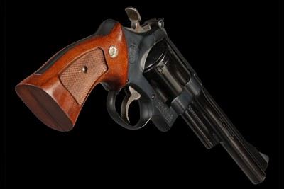 Smith & Wesson Model 28-2 Highway Patrolman .357 Mag - Image 3 of 6