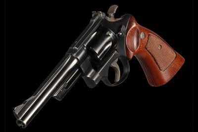 Smith & Wesson Model 28-2 Highway Patrolman .357 Mag - Image 5 of 6