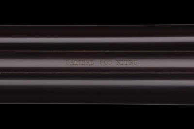 John Rigby & Co Sidelock .600 Nitro Express - Image 7 of 10