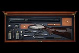 John Rigby & Co Sidelock .600 Nitro Express - Image 9 of 10