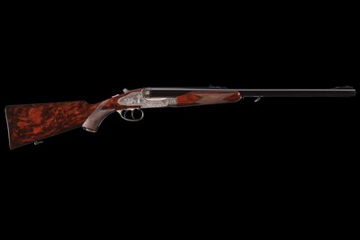 John Rigby & Co Sidelock .600 Nitro Express - Image 3 of 10