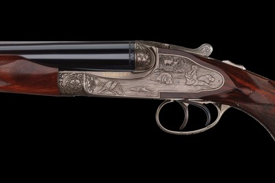 John Rigby & Co Sidelock .600 Nitro Express - Image 2 of 10