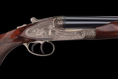 John Rigby & Co Sidelock .600 Nitro Express