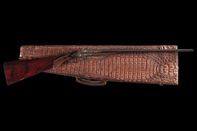 Charles Daly/Lindner 9mm Flobert Double Barrel 