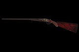 Charles Daly/Lindner 9mm Flobert Double Barrel 