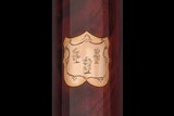 Charles Daly/Lindner 9mm Flobert Double Barrel 