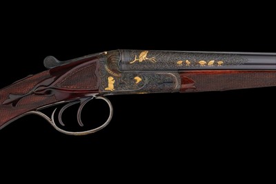 Charles Daly/Lindner 9mm Flobert Double Barrel 