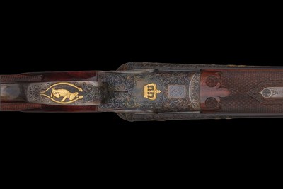 Charles Daly/Lindner 9mm Flobert Double Barrel 