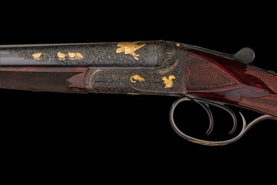 Charles Daly/Lindner 9mm Flobert Double Barrel 