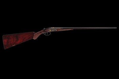 Charles Daly/Lindner 9mm Flobert Double Barrel 