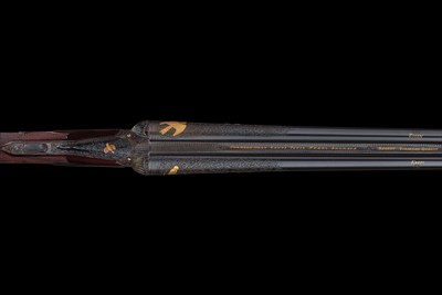 Charles Daly/Lindner 9mm Flobert Double Barrel 